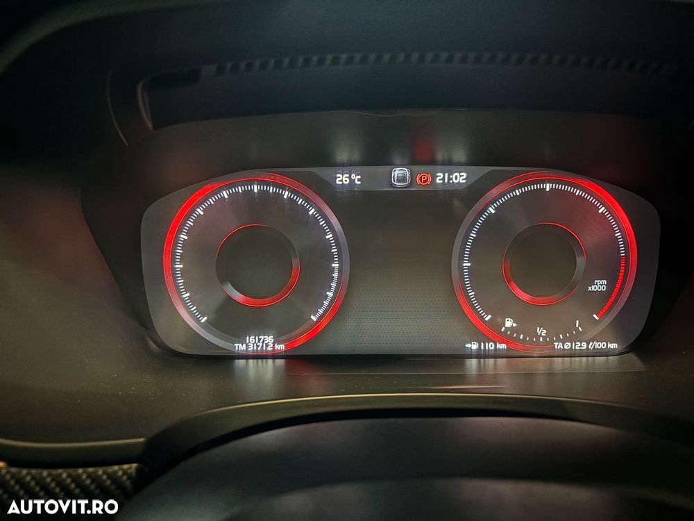 Volvo S90 D5 AWD R-Design - 19