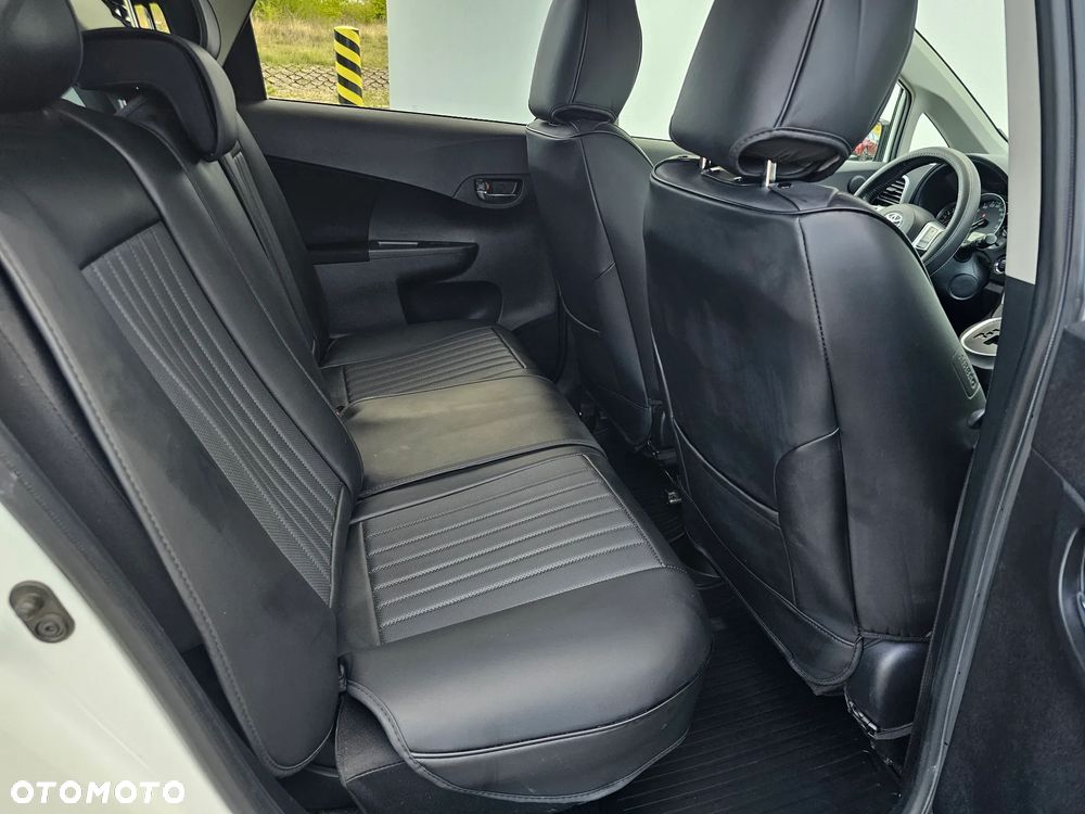 Toyota Verso S 1.33 VVT-i Multidrive Comfort - 16