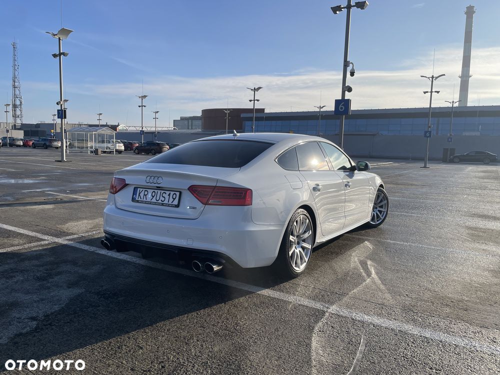 Audi A5 Sportback 2.0 TFSI Quattro S tronic - 10