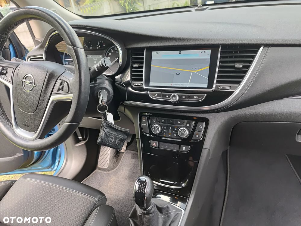 Opel Mokka 1.4 T Cosmo S&S 4x4 EU6 - 20