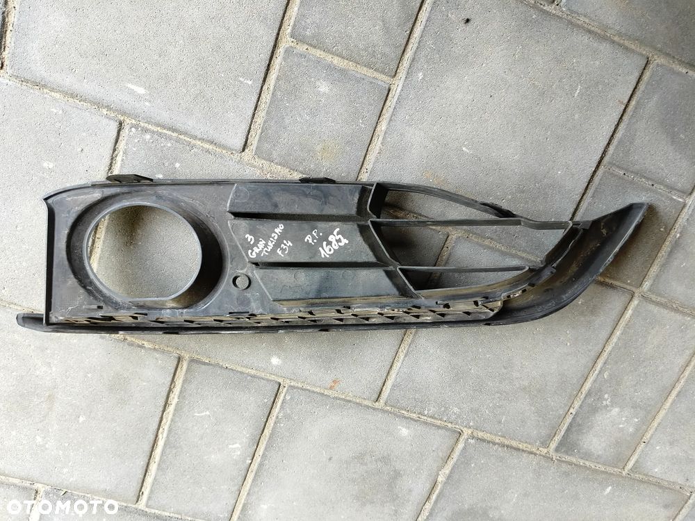 Kratka halogenu BMW 3 GT F34 - 6
