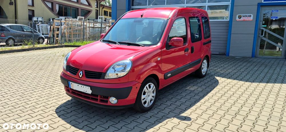 Renault Kangoo 1.6 16V Privilege - 1