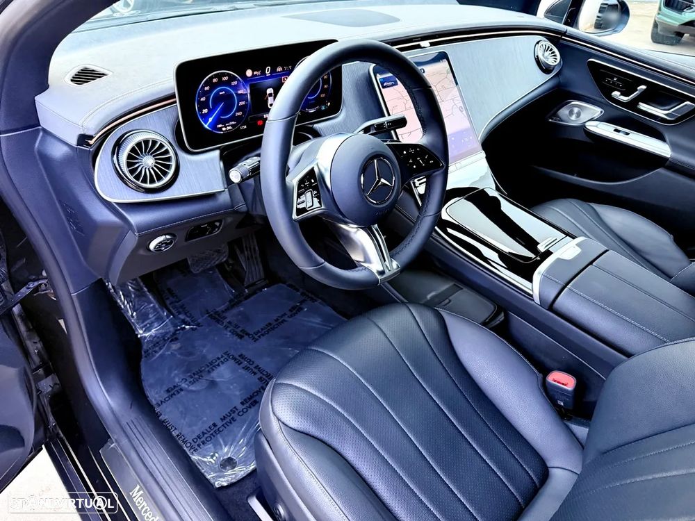 Mercedes-Benz EQE SUV 350+ AMG Line Premium - 22