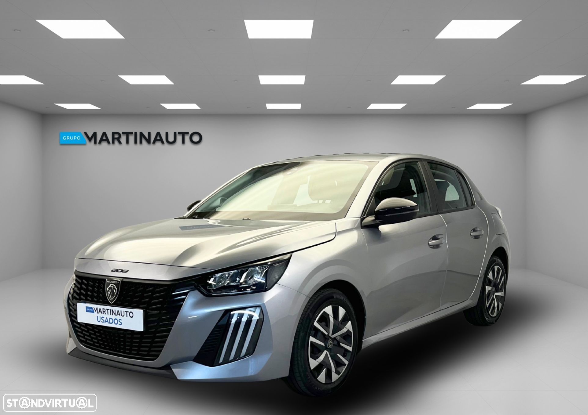 Peugeot 208 1.2 PureTech Active - 1