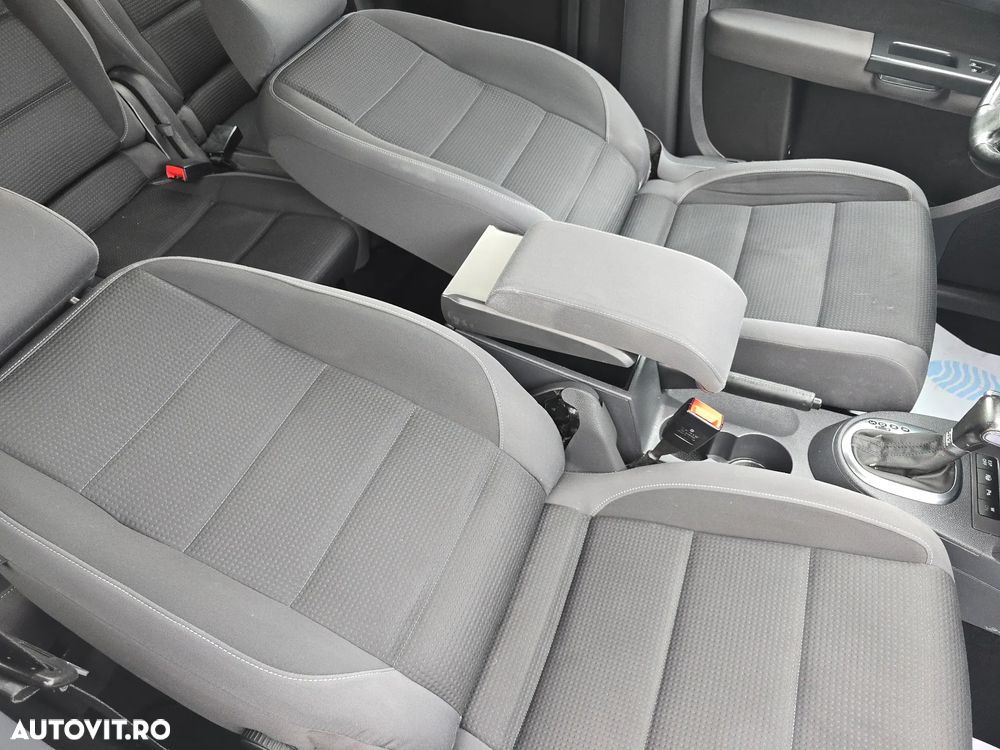 Volkswagen Touran 1.4 TSI DSG Freestyle - 11