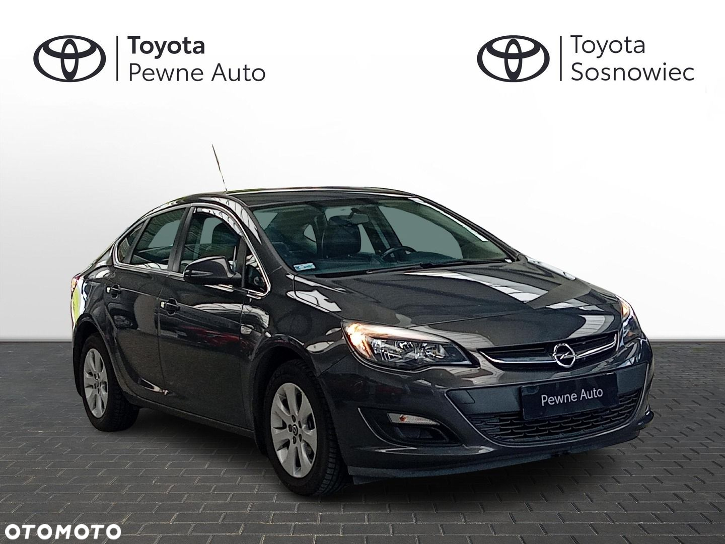Opel Astra - 9