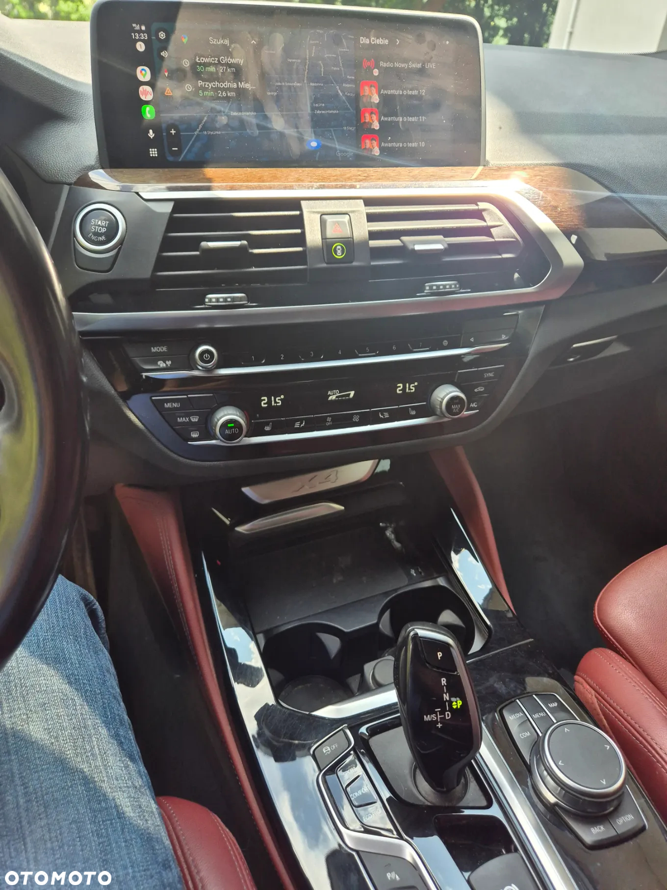BMW X4 xDrive20d M Sport sport - 7