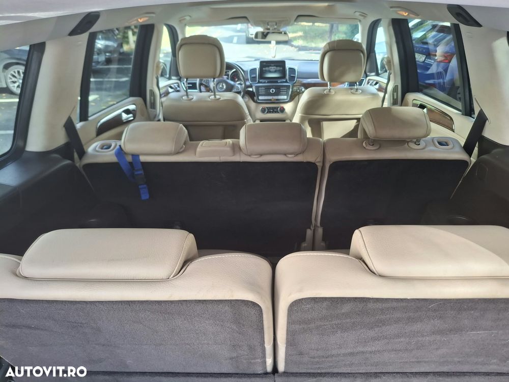 Mercedes-Benz GLS 400 4MATIC Aut - 10