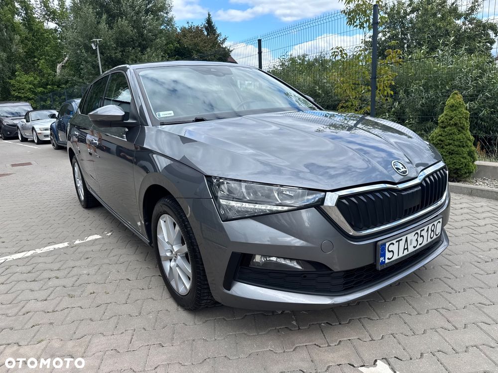 Skoda Scala 1.0 TSI Ambition DSG - 7
