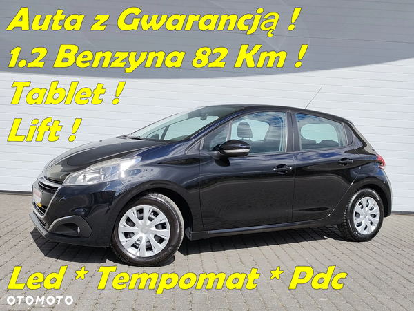 Peugeot 208 1.2 PureTech Style