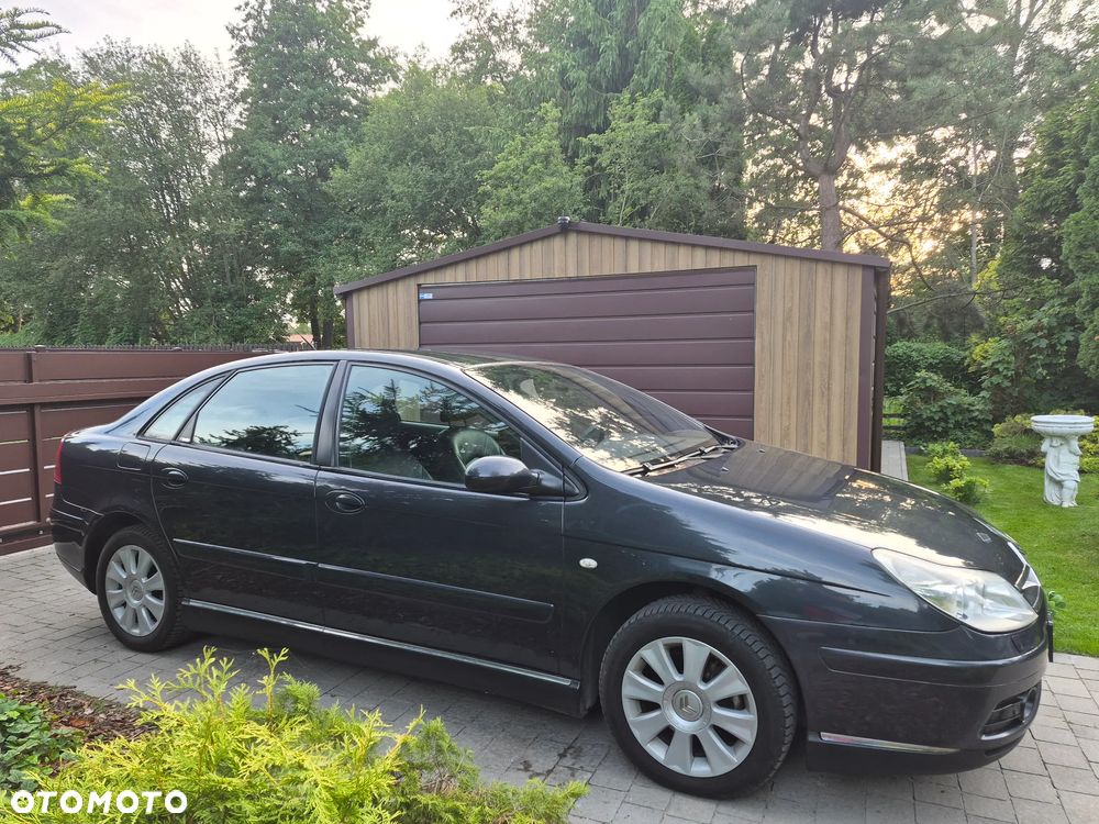 Citroën C5 2.0 HDi Exclusive - 5