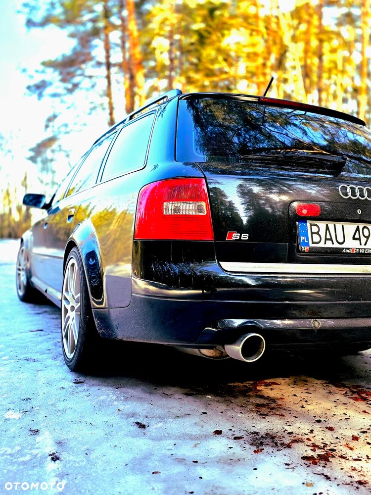 Audi S6 Avant 4.2 Quattro - 22