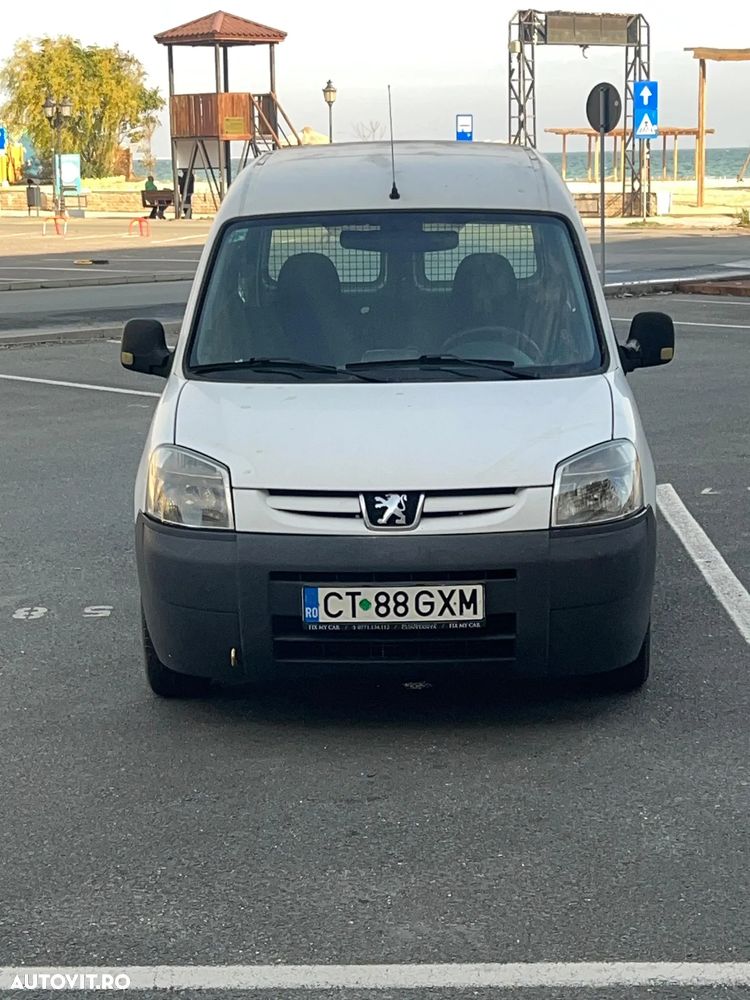 Peugeot Partner 2006 photo 2
