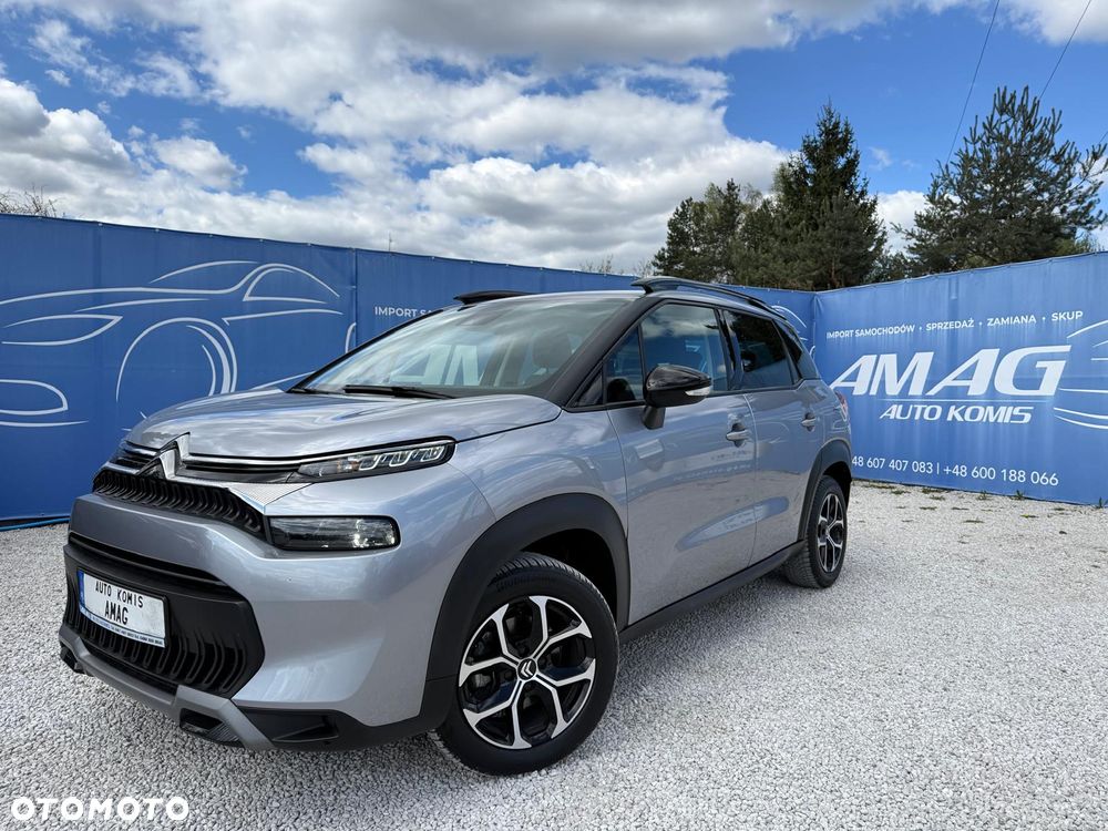 Citroën C3 Aircross 1.2 PureTech Shine S&S - 1