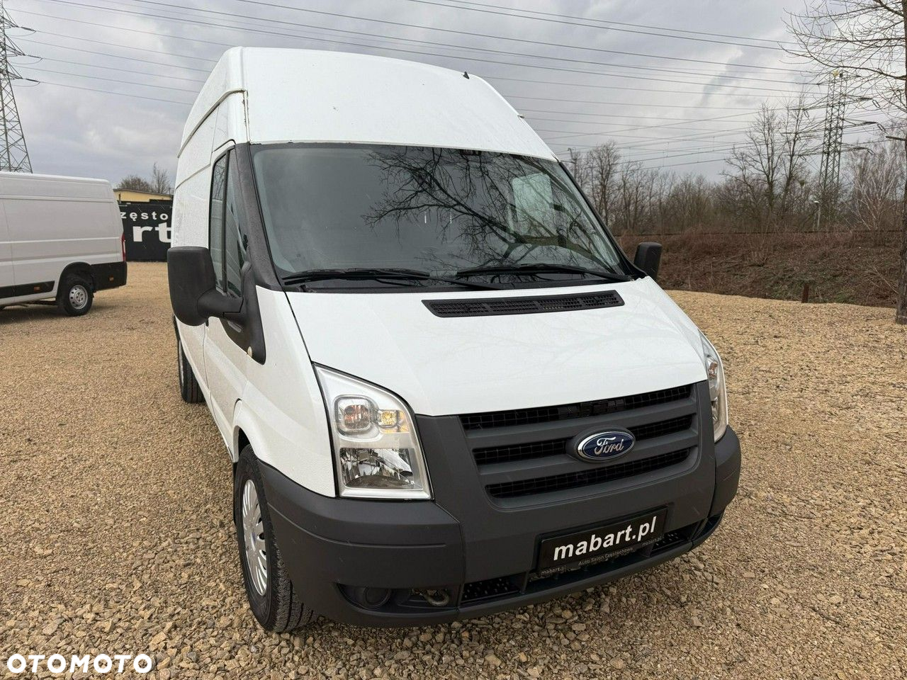 Ford Transit - 8