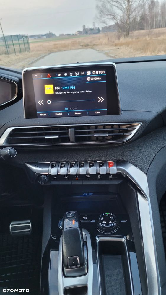 Peugeot 3008 2.0 BlueHDi Crossway S&S EAT8 - 11