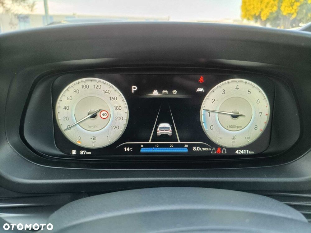 Hyundai Bayon 1.0 T-GDI Smart DCT - 13