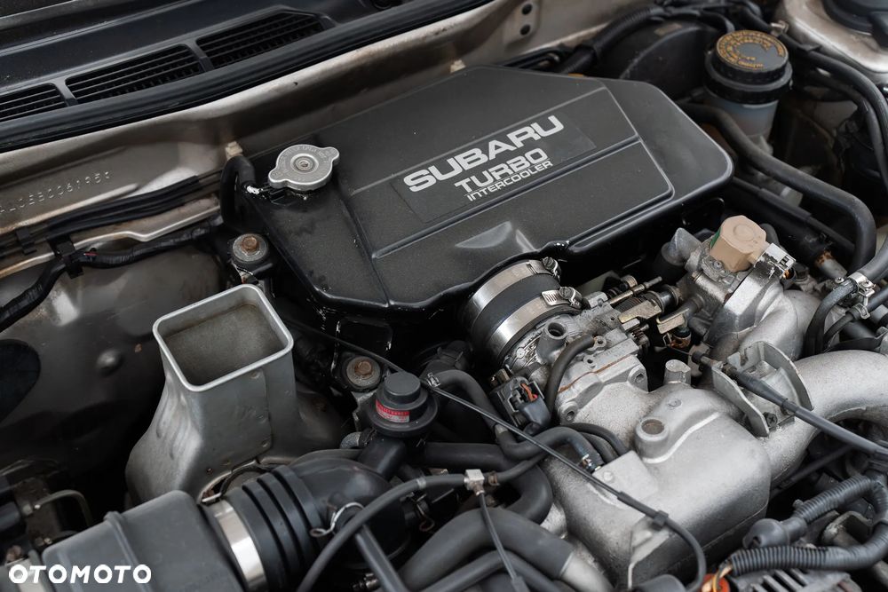 Subaru Legacy - 25