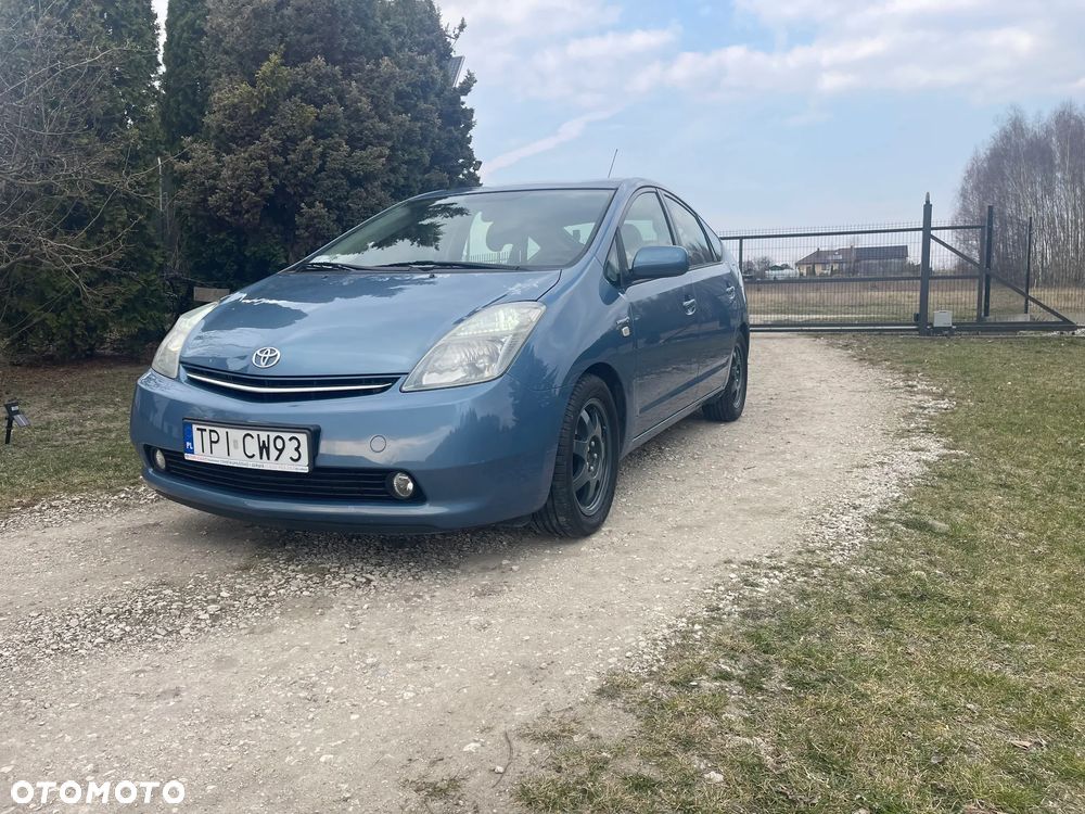 Toyota Prius 1.5 VVT-i Sol - 9