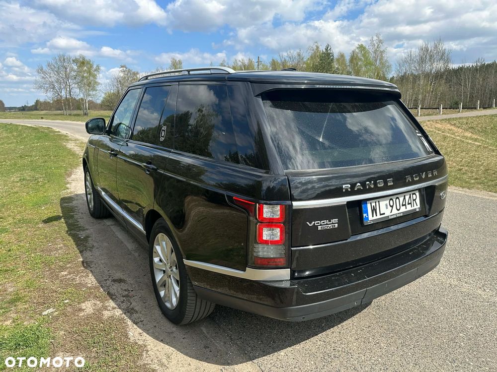 Land Rover Range Rover 4.4SD V8 Vogue - 6