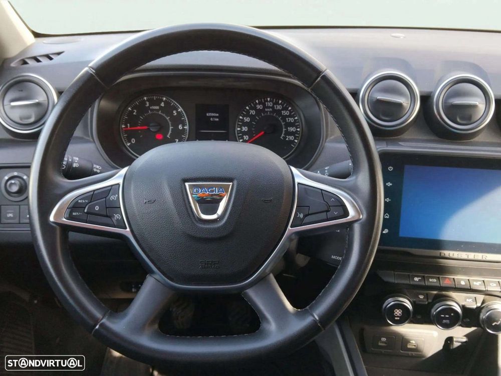 Dacia Duster 1.0 TCe ECO-G Prestige Bi-Fuel - 11