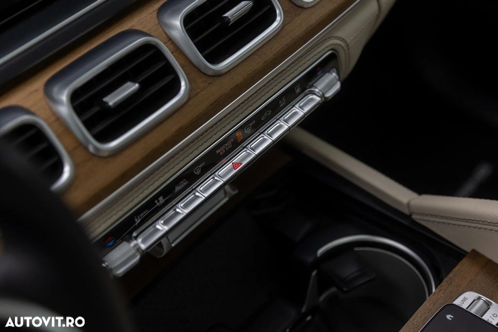 Mercedes-Benz GLS 400 d 4MATIC Aut. - 35