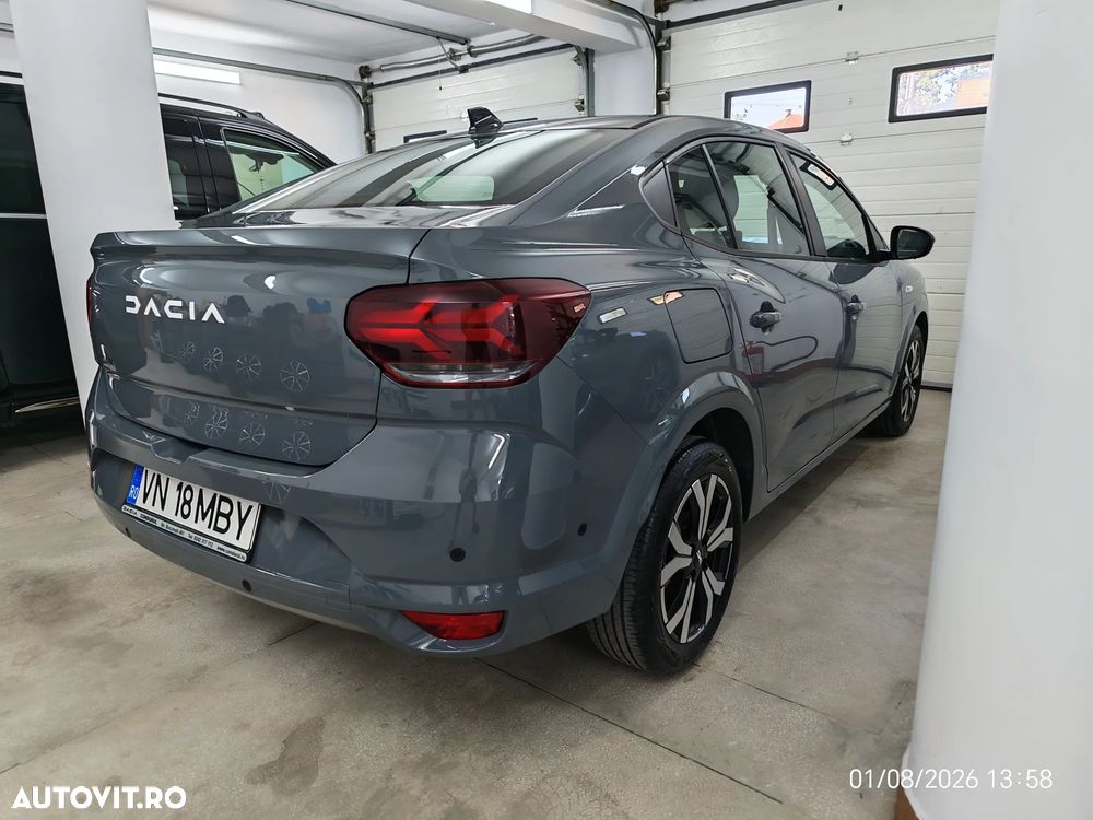 Dacia Logan TCe 90 MT6 Prestige+ - 10