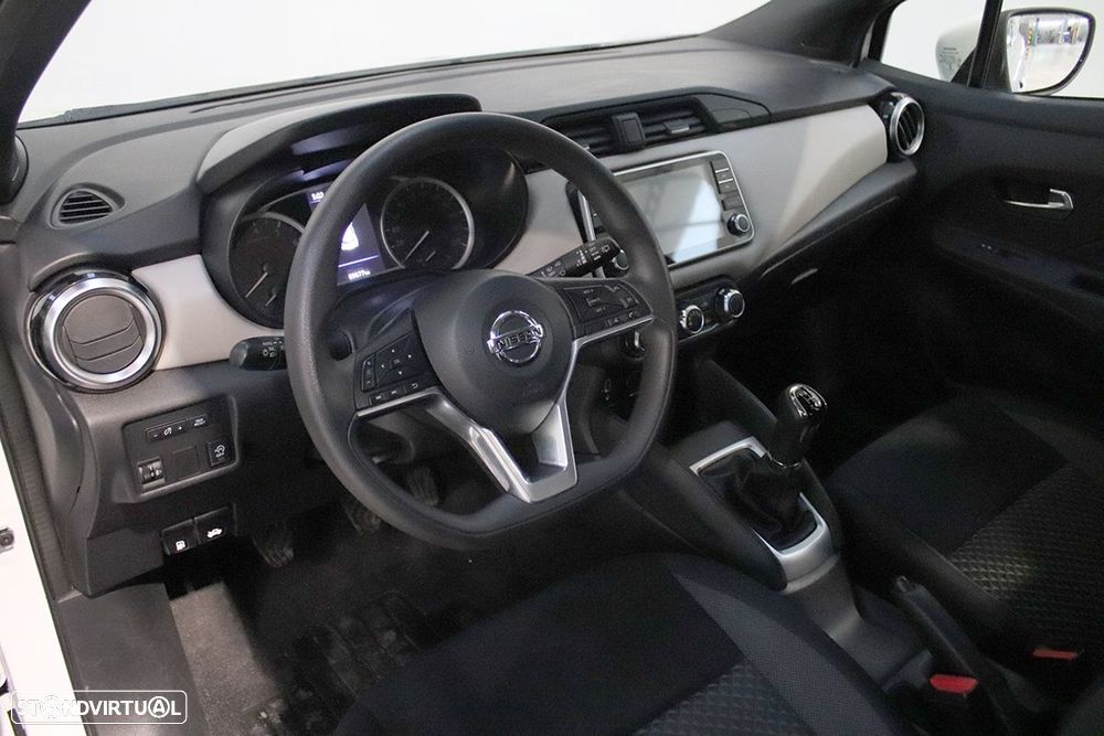 Nissan Micra 1.0 IG-T Acenta - 7