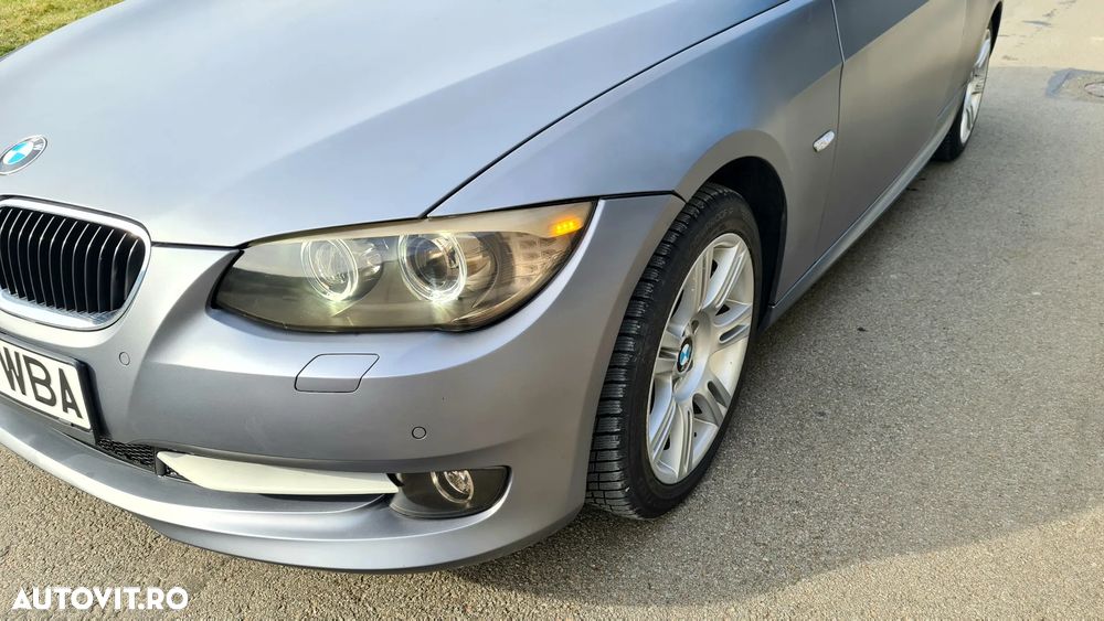 BMW Seria 3 320d xDrive Aut. Edition Exclusive - 5