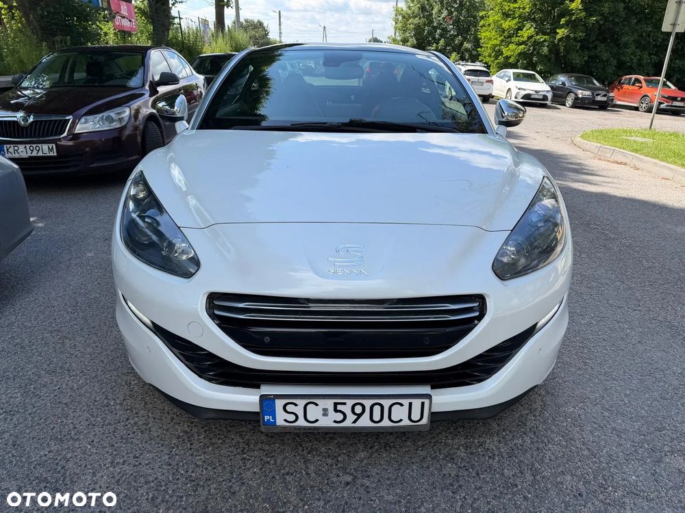 Peugeot RCZ 1.6 THP - 4