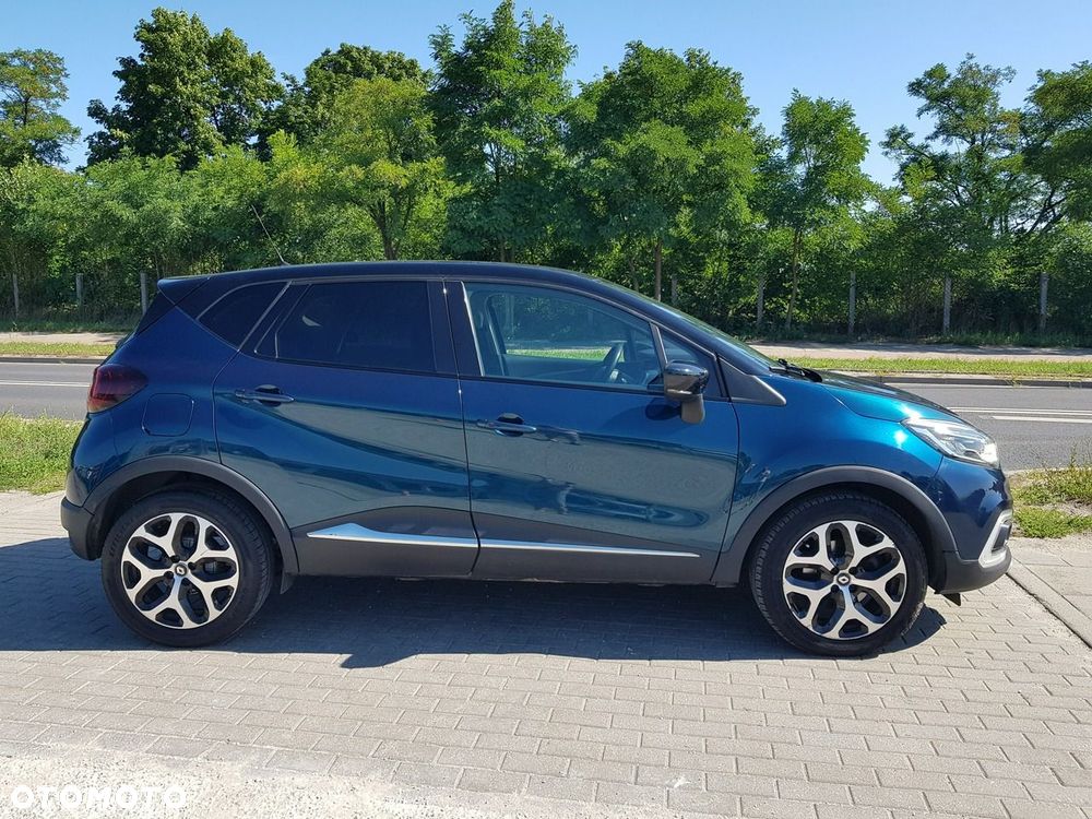 Renault Captur ENERGY TCe 120 EDC LIMITED - 4