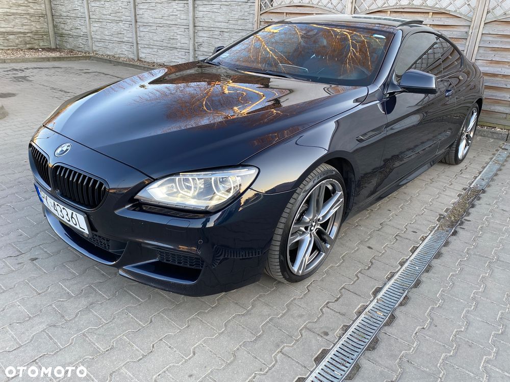 BMW Seria 6 640d xDrive - 34