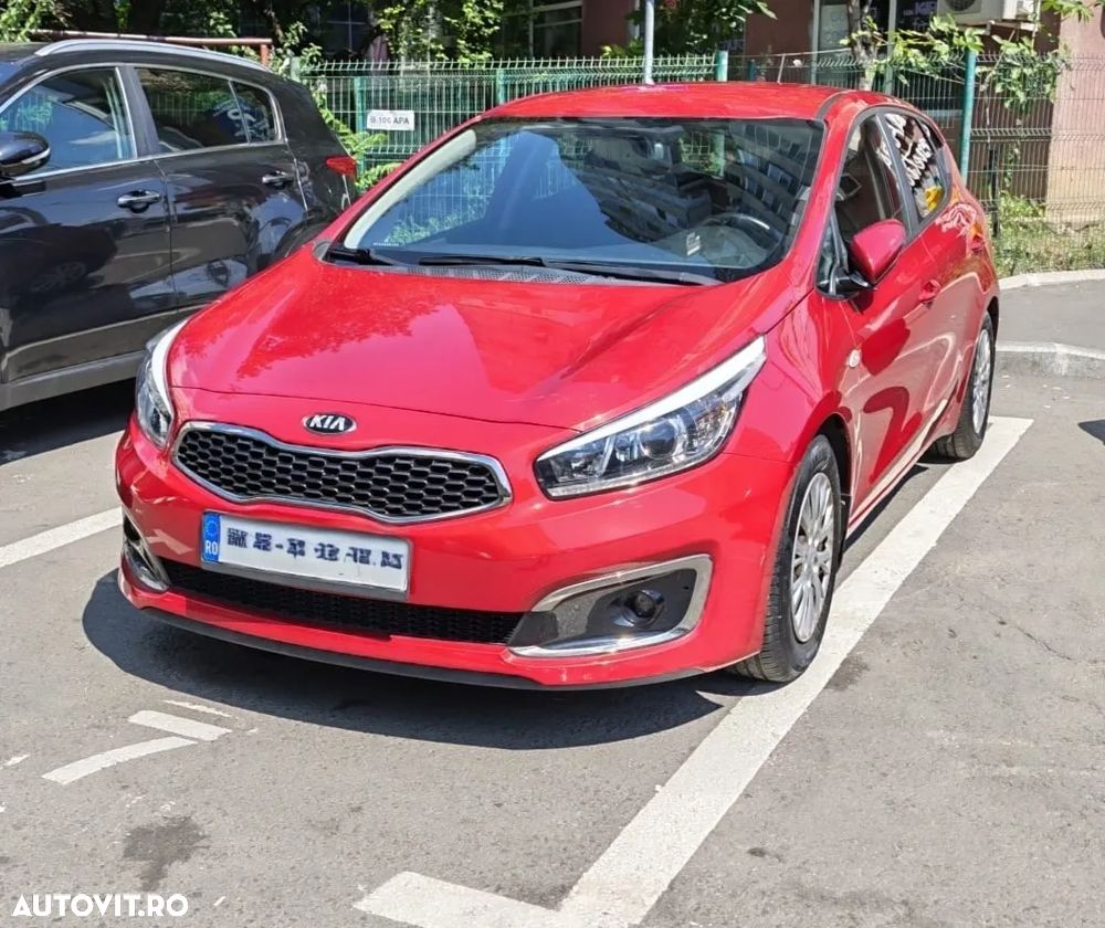 Kia Ceed - 1