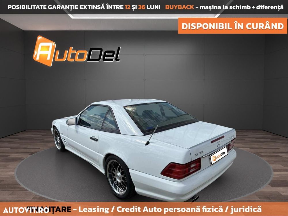 Mercedes-Benz SL - 4