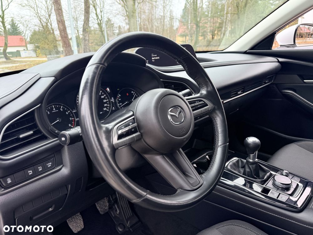 Mazda CX-30 e-SKYACTIVE G 122 EXCLUSIVE-LINE - 5