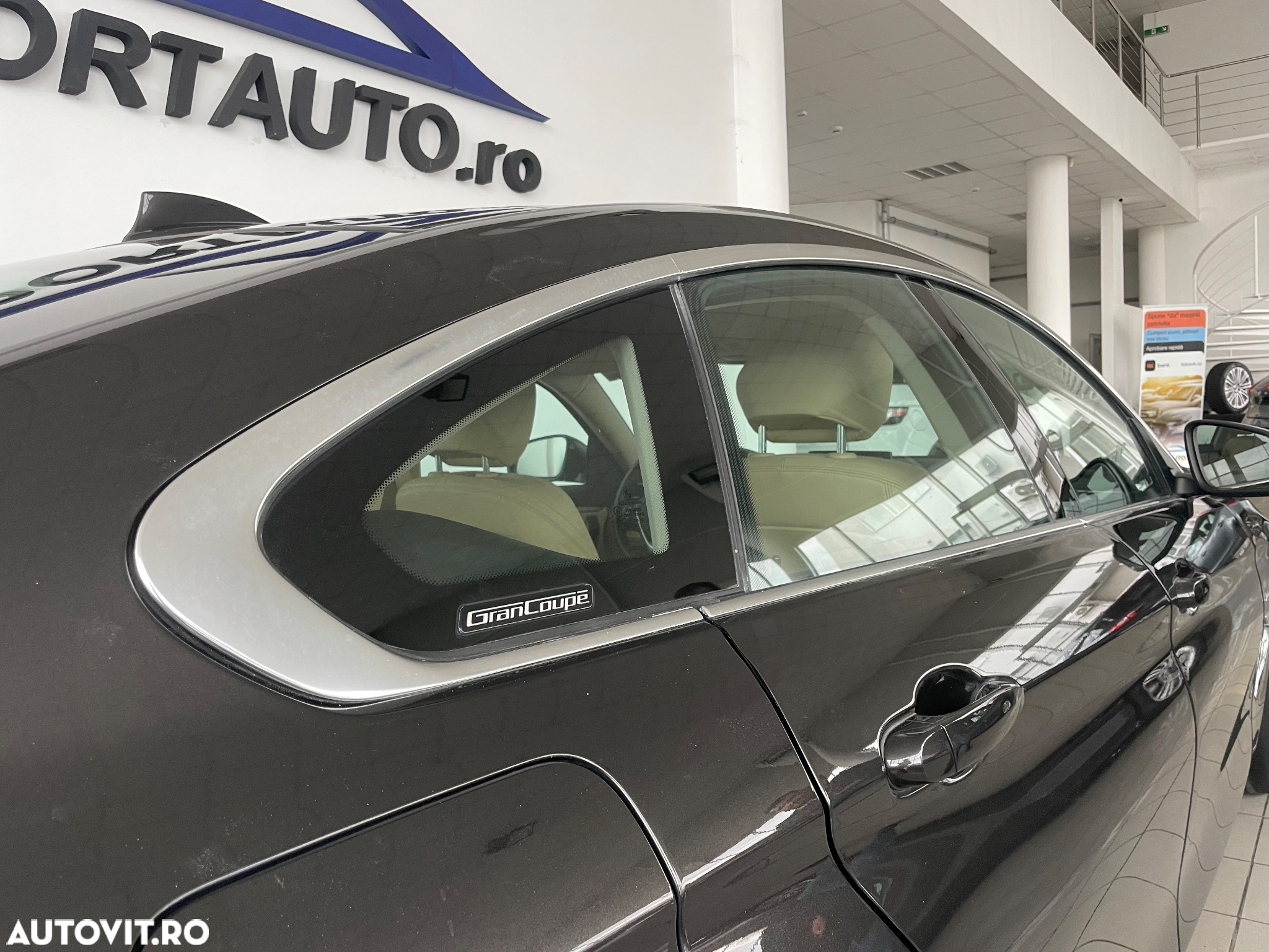 BMW Seria 4 420d Gran Coupe Aut. Luxury Line - 34