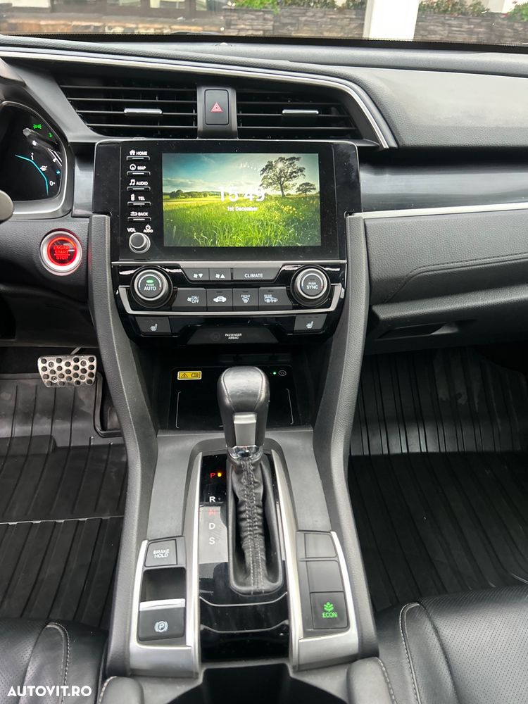 Honda Civic 1.5 VTEC Turbo CVT Prestige - 7