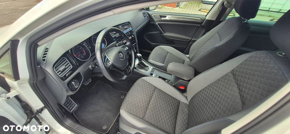 Volkswagen Golf 1.5 TSI ACT (BlueMotion Technology) DSG Highline - 9