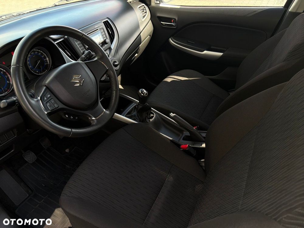 Suzuki Baleno 1.2 Premium - 12