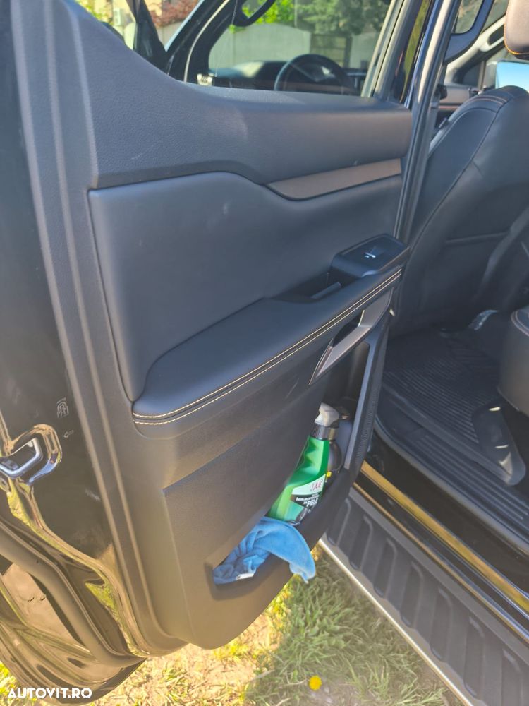 Ford Ranger 3.0 TD 240 CP 10AT 4x4 Double Cab Wildtrak - 8