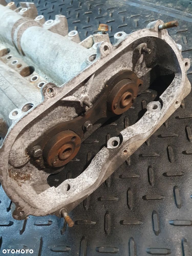 POKRYWA ZAWORÓW WAŁKI BOXER IVECO FIAT DUCATO 3 III 3.0 JTD 2006- 504328266 - 3