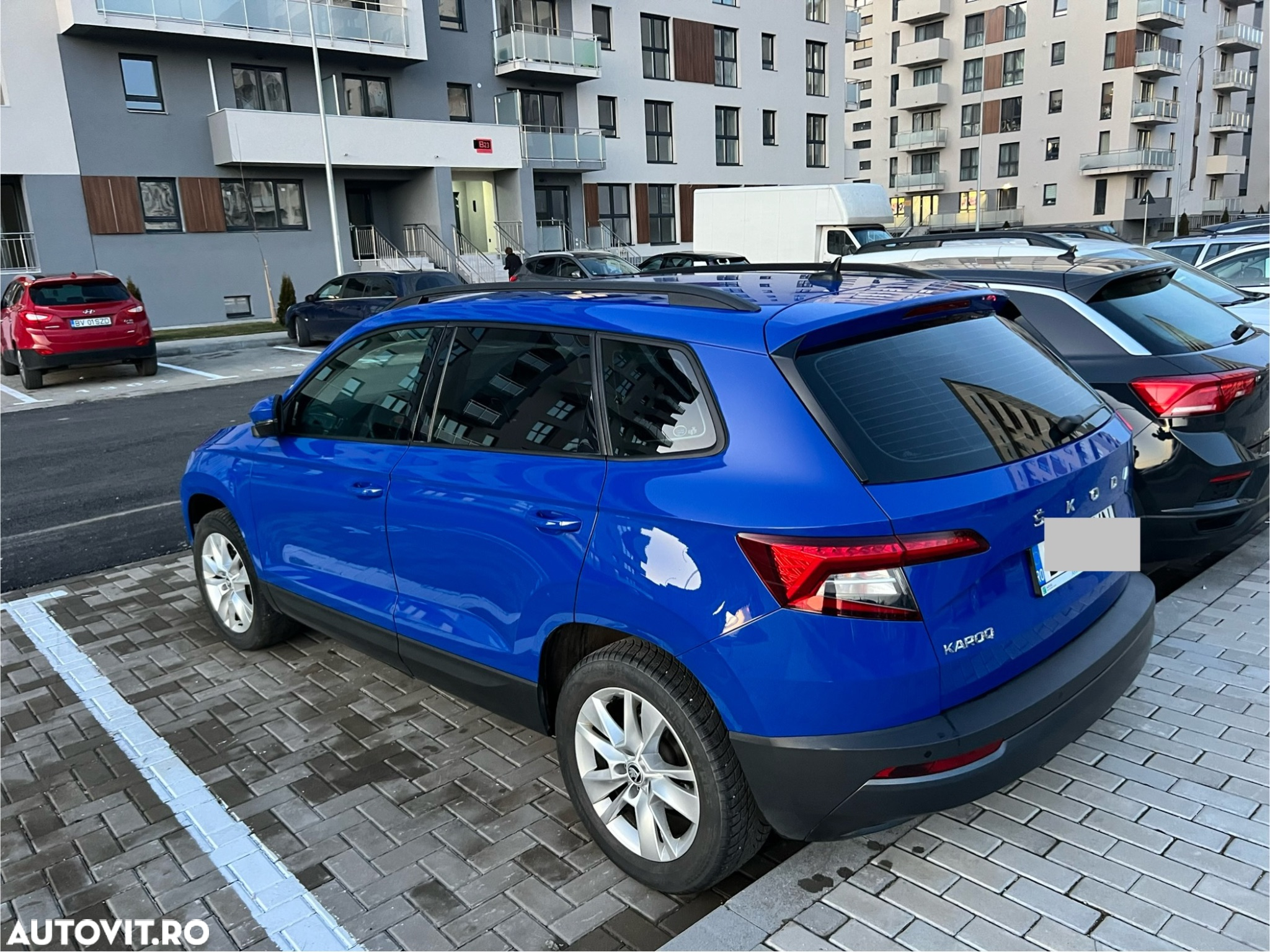 Skoda Karoq 2.0 TDI 4X4 DSG Style - 16