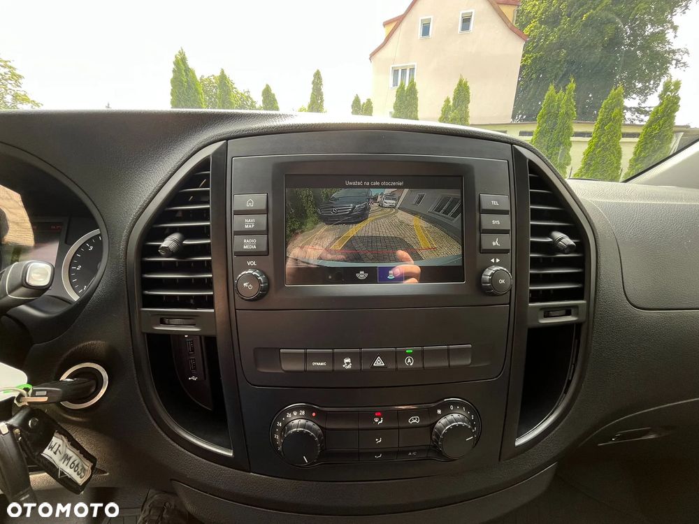 Mercedes-Benz Vito 116 - 23