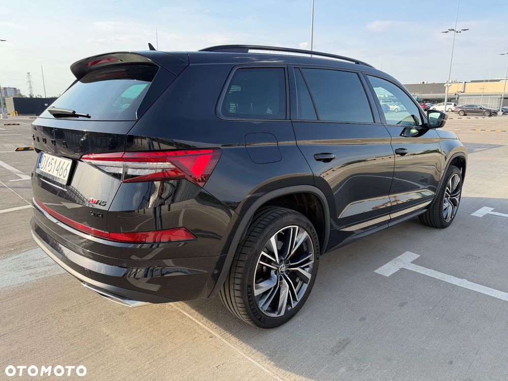 Skoda Kodiaq 2.0 TSI 4x4 RS DSG - 6