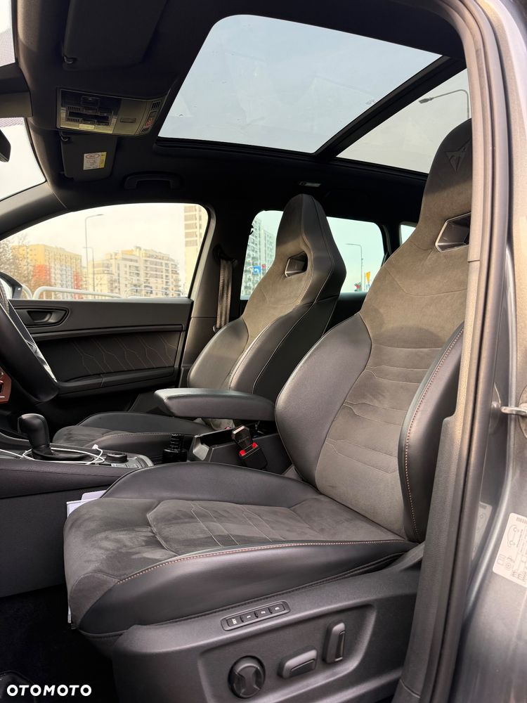 Cupra Ateca 2.0 TSI 4Drive VZ DSG - 8
