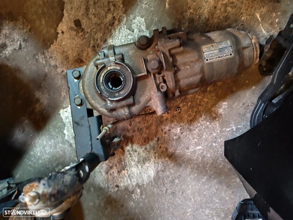 Honda HRV / DIFERENCIAL CAIXA DE VELOCIDADES - CV129 - 3