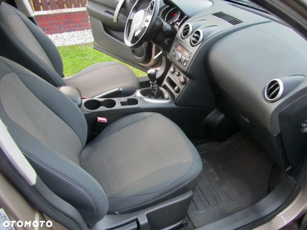 Nissan Qashqai 1.5 dCi Acenta - 12