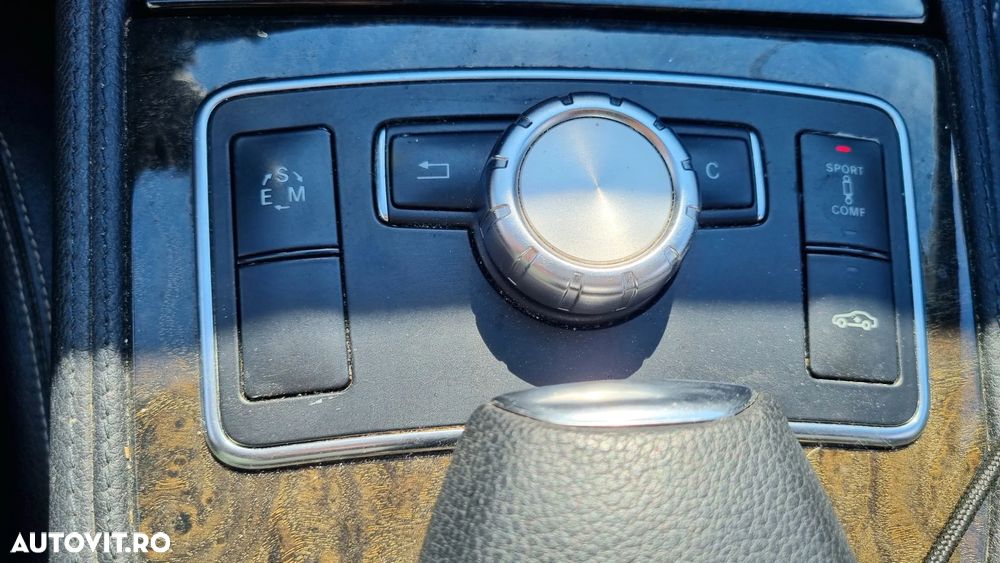 Mercedes-Benz CLS 350 CDI BlueEfficiency 4MATIC SB Aut - 13