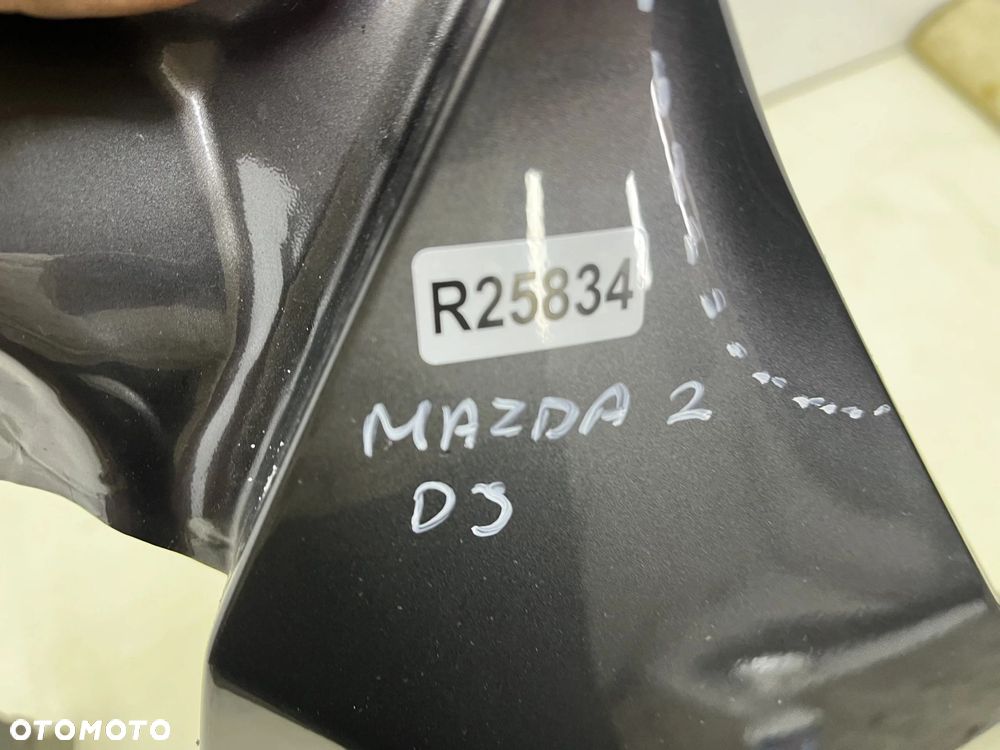 Błotnik Mazda 2 DJ 14r.- lewy przedni lewy przód - 13
