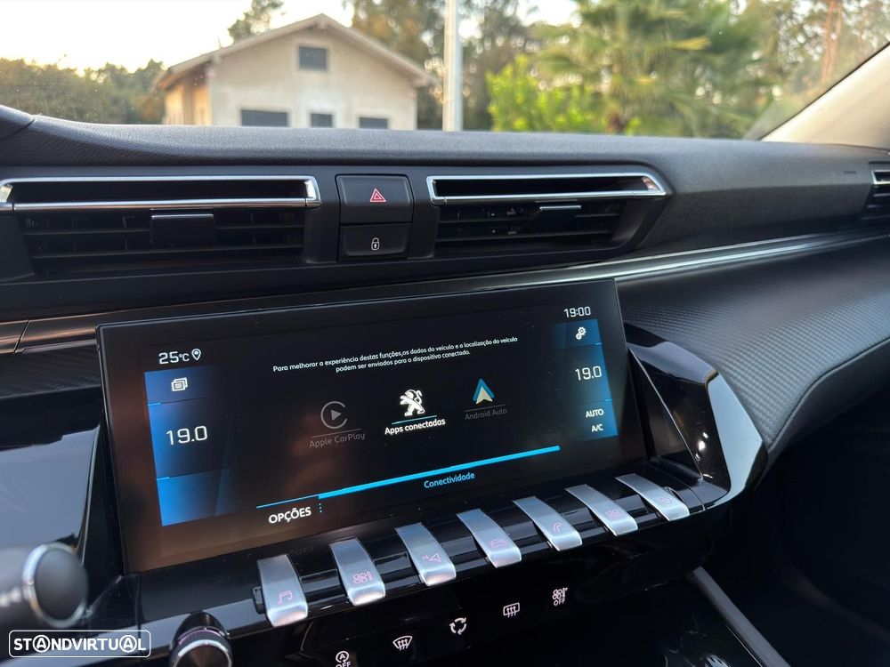 Peugeot 508 SW 1.5 BlueHDi Allure Pack EAT8 - 35
